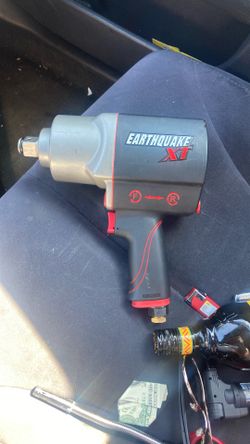 Earthquake XT Impact