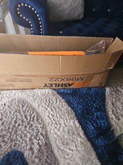 Brand new full size box spring