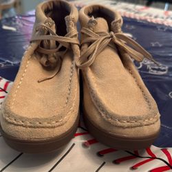 Stride Ride- Boys Shoes- Size 4