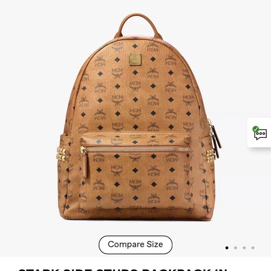 MCM backpack New