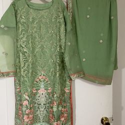 Women Three Piece Party Dress 