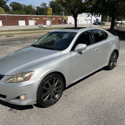 2006 Lexus IS 250