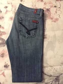 For all mankind 7 Jeans size 26