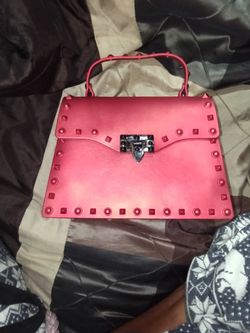 Red Purse