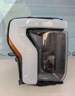 FORD F-150 F150 LIGHTNING RIGHT FULL LED HEADLIGHT 2022 - 2025