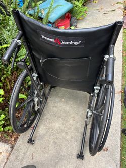 Wheelchair