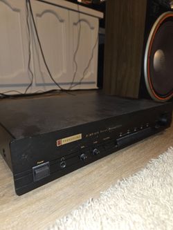Parasound P/HP-850