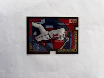 Chipper Jones” GalleryHeroes”