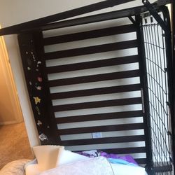 Baby Crib 
