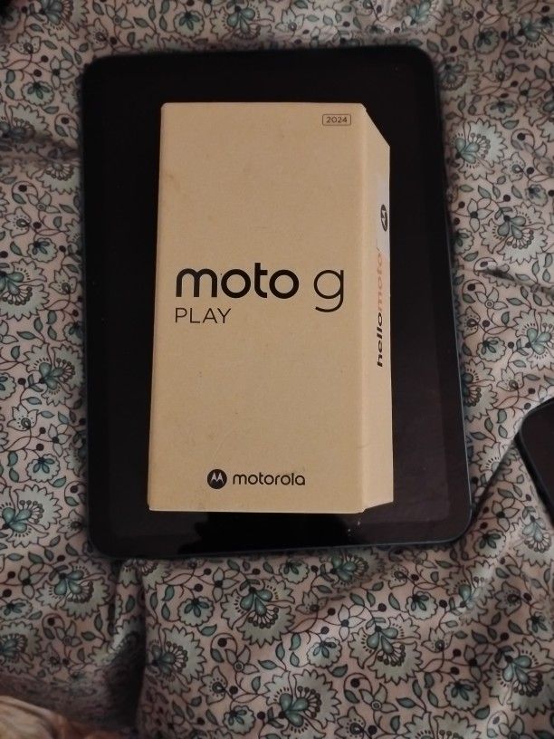 Brand New Motorola G Play Cell phones & Accessories