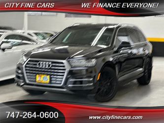 2018 Audi Q7 3.0T quattro Premium