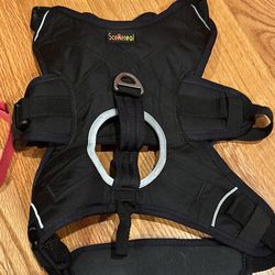 Dog No Escape Harness + Shock Collar