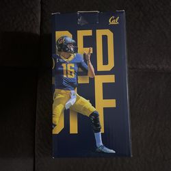 Jared Goff Cal Berkeley Bobblehead 2019