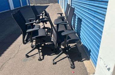 SitOnIt Commercial Grade Office Chairs