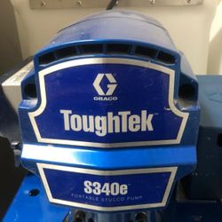 Graco Toughtek S340e
