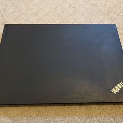 Lenovo Thinpad T480