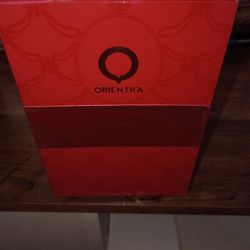 Orientica Amber Rough X2