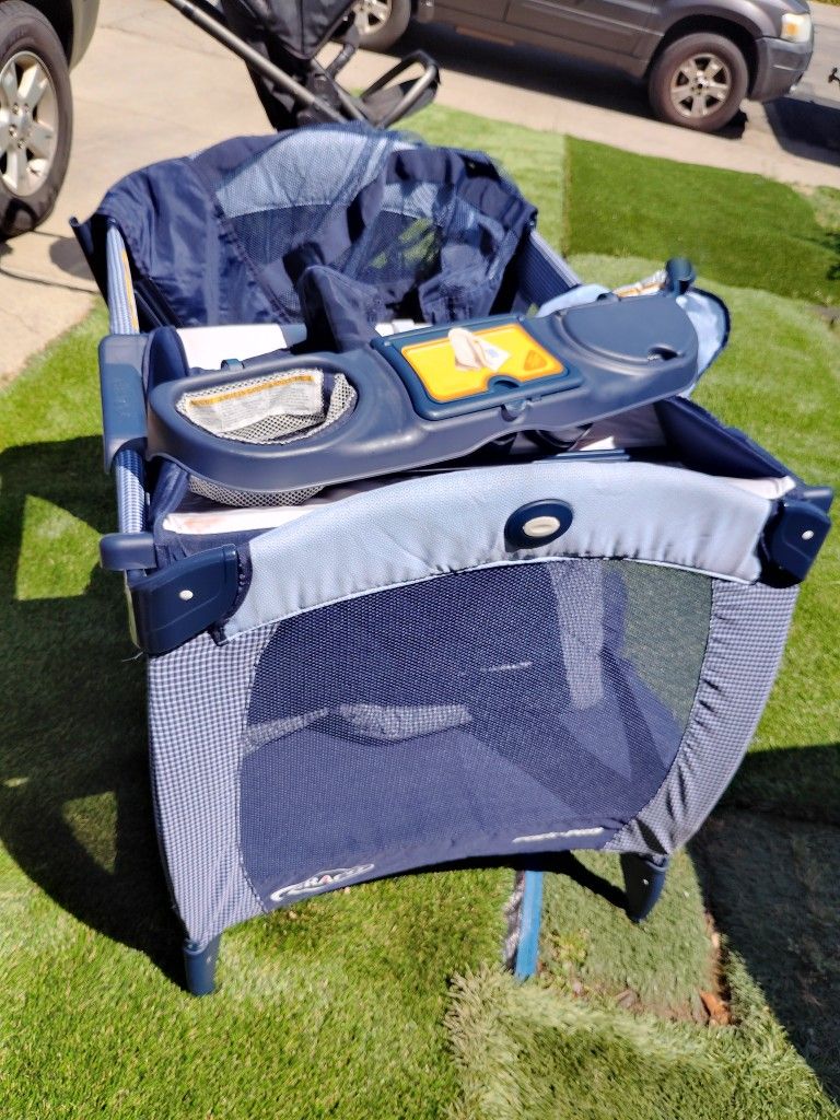 New Graco Pack N Play