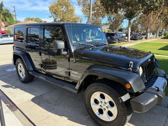 2013 Jeep Wrangler