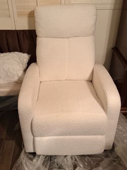 Teddy Bear Recliner