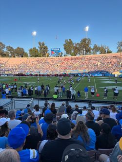 UCLA Football Tickets vs. Purdue @ Rose Bowl 9-19-26