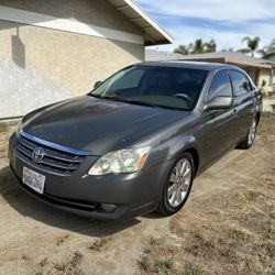 2007 Toyota Avalon