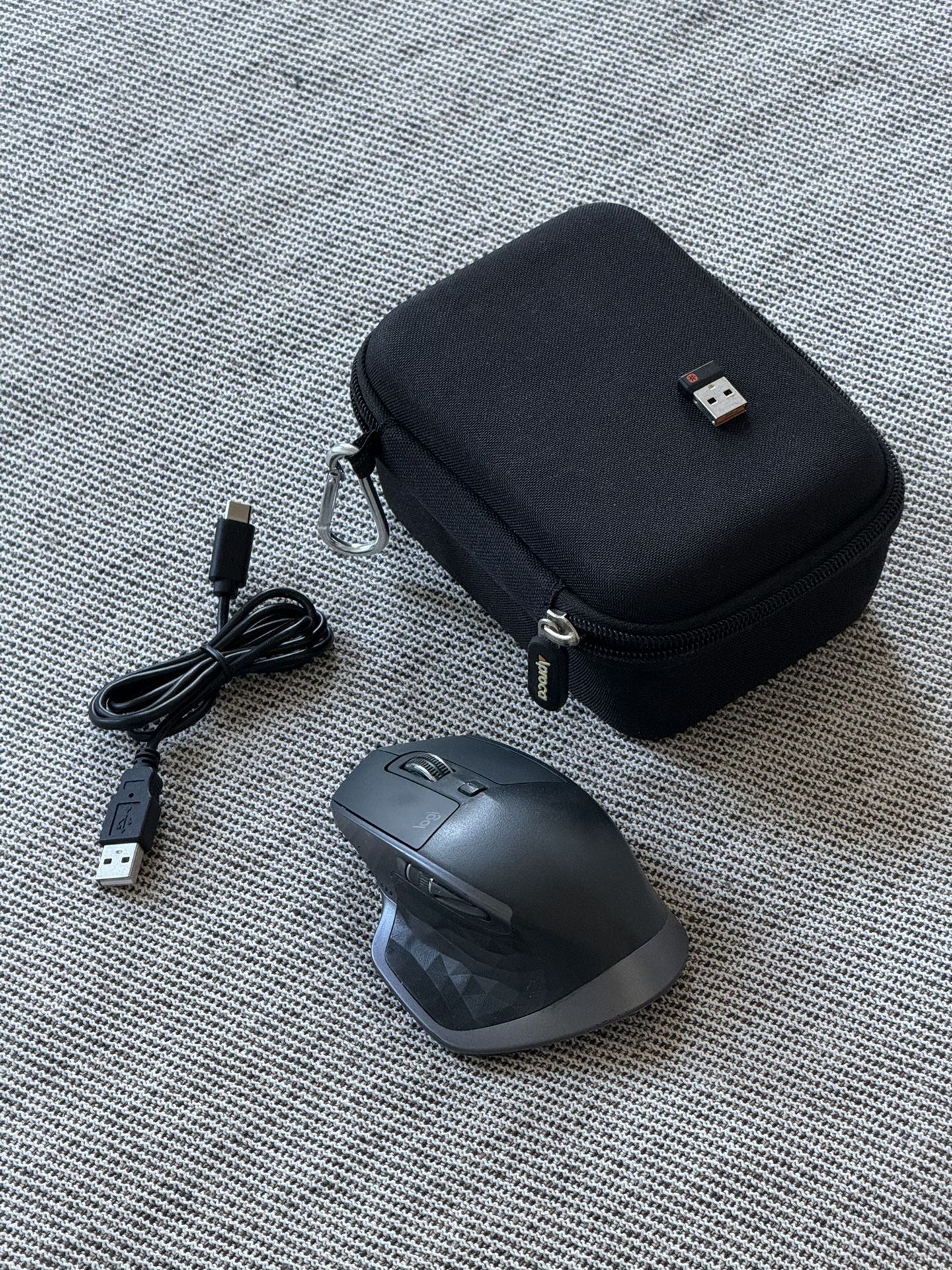 Logitech MX Master 2S Wireless Mouse