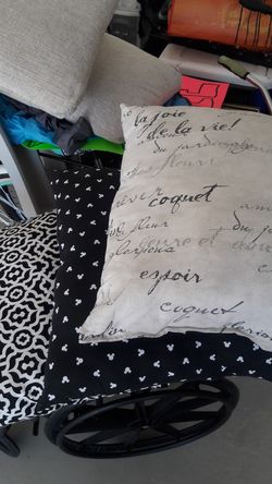 couch pillows