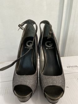 Guess Heels S 6 New