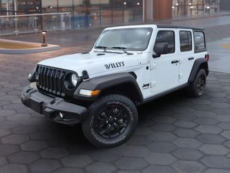 2021 Jeep Wrangler Unlimited