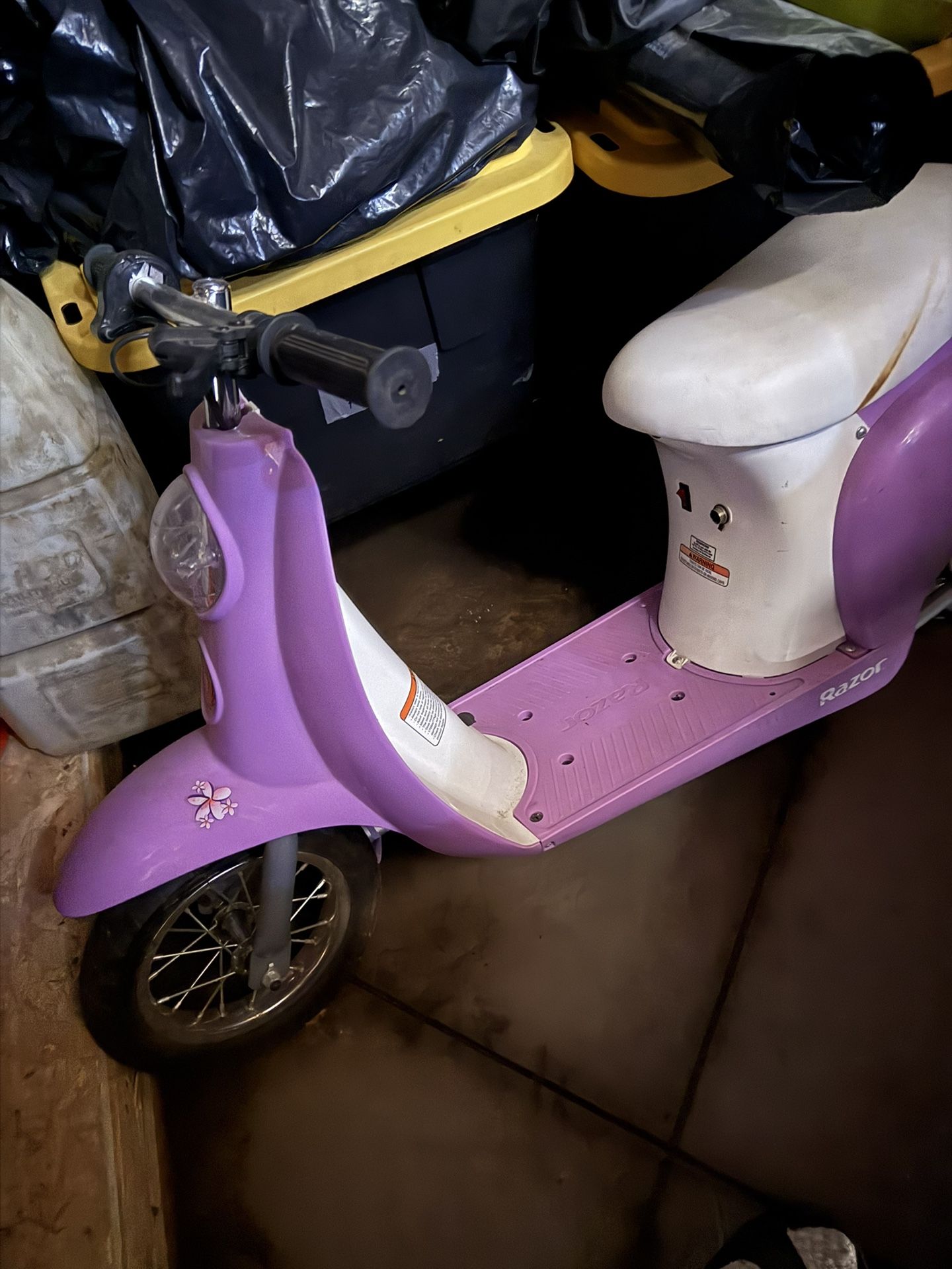 Carreola Y Motoneta Gratis