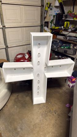 Cross Marquee