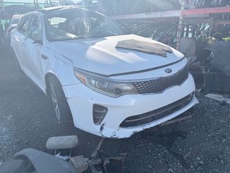 Kia optima SX 2017 for parts