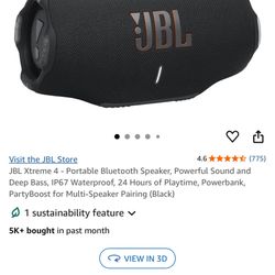 JBL PORTABLE BLUETOOTH SPEAKER !!! 