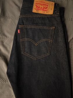 Levi pants 501s