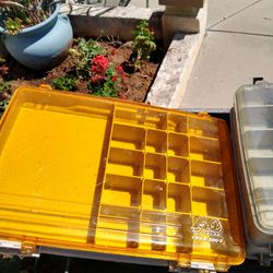 Storage Boxes / Fishing / Anything 