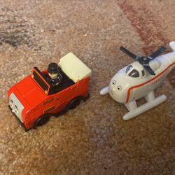 Thomas the train Both For $15