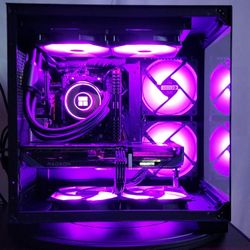 (Update) Gaming Pc  Ryzen 5600x Radeon 9060xt 16GB