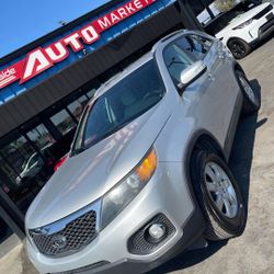 2011 KIA SORENTO 3 ROWS