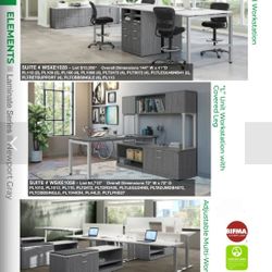 Office Cubicles System At 60% Off Sale!!!