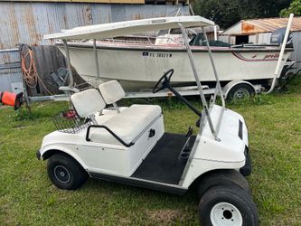 Club Car golf cart