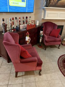2 Chairs For $100.00