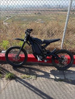 2024 Surron Lbx