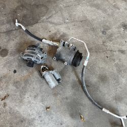 A/C COMPRESSOR 2015 Durango V6 o Jeep Cherokee estará