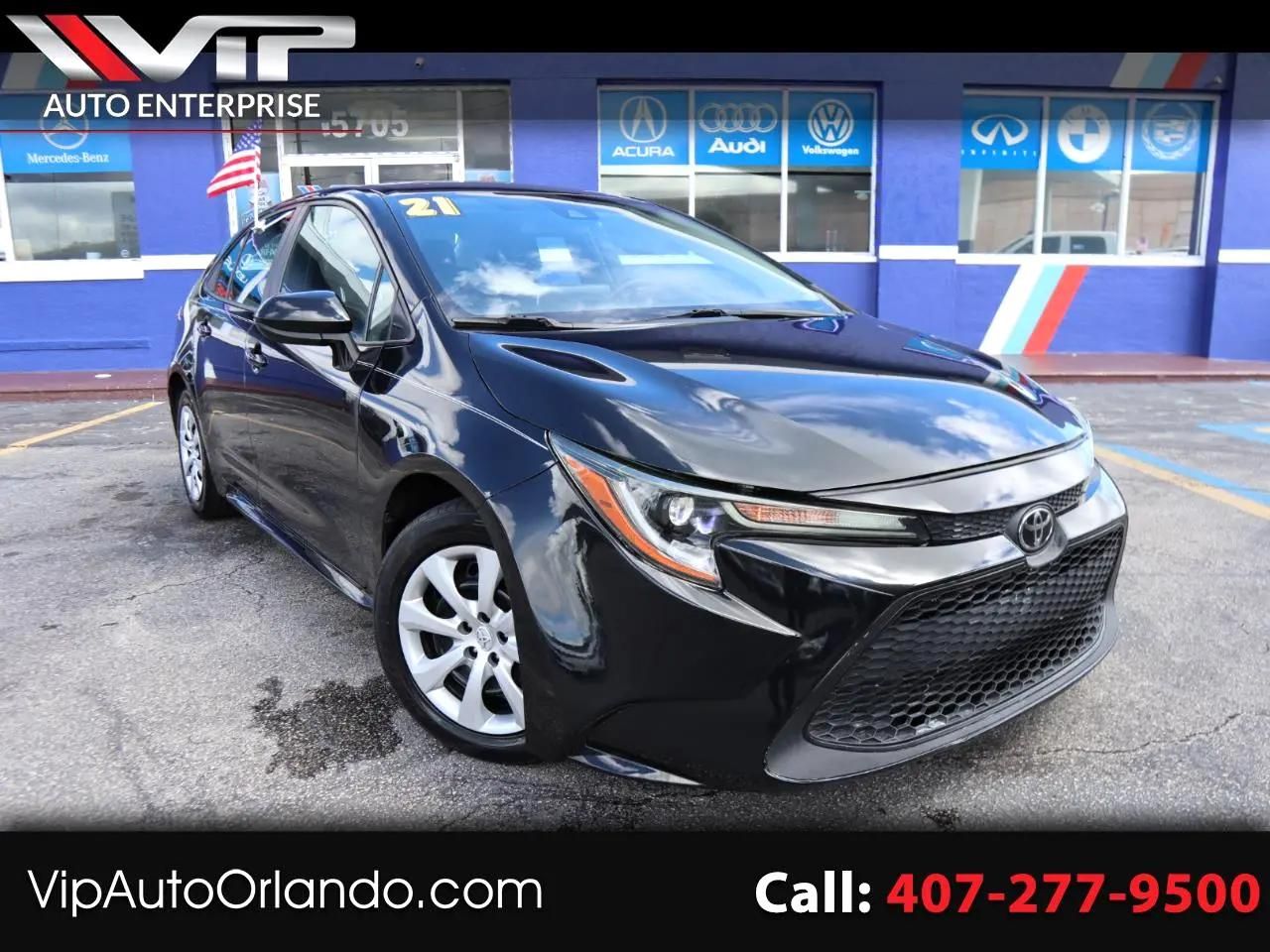2021 Toyota Corolla