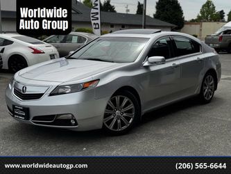 2013 Acura TL
