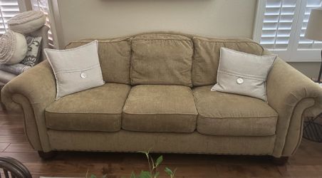 Lazy boy couch
