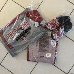 Oklahoma Sooner Gear