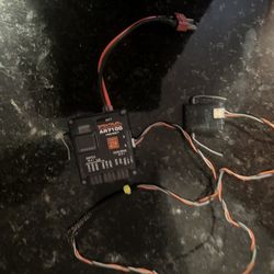Spectrum, AR 7100 Helicopter receiver