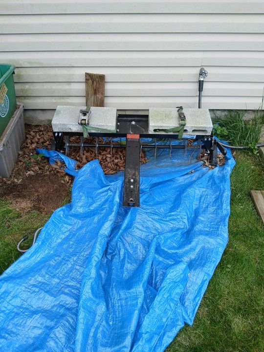 Aerator 40" Long